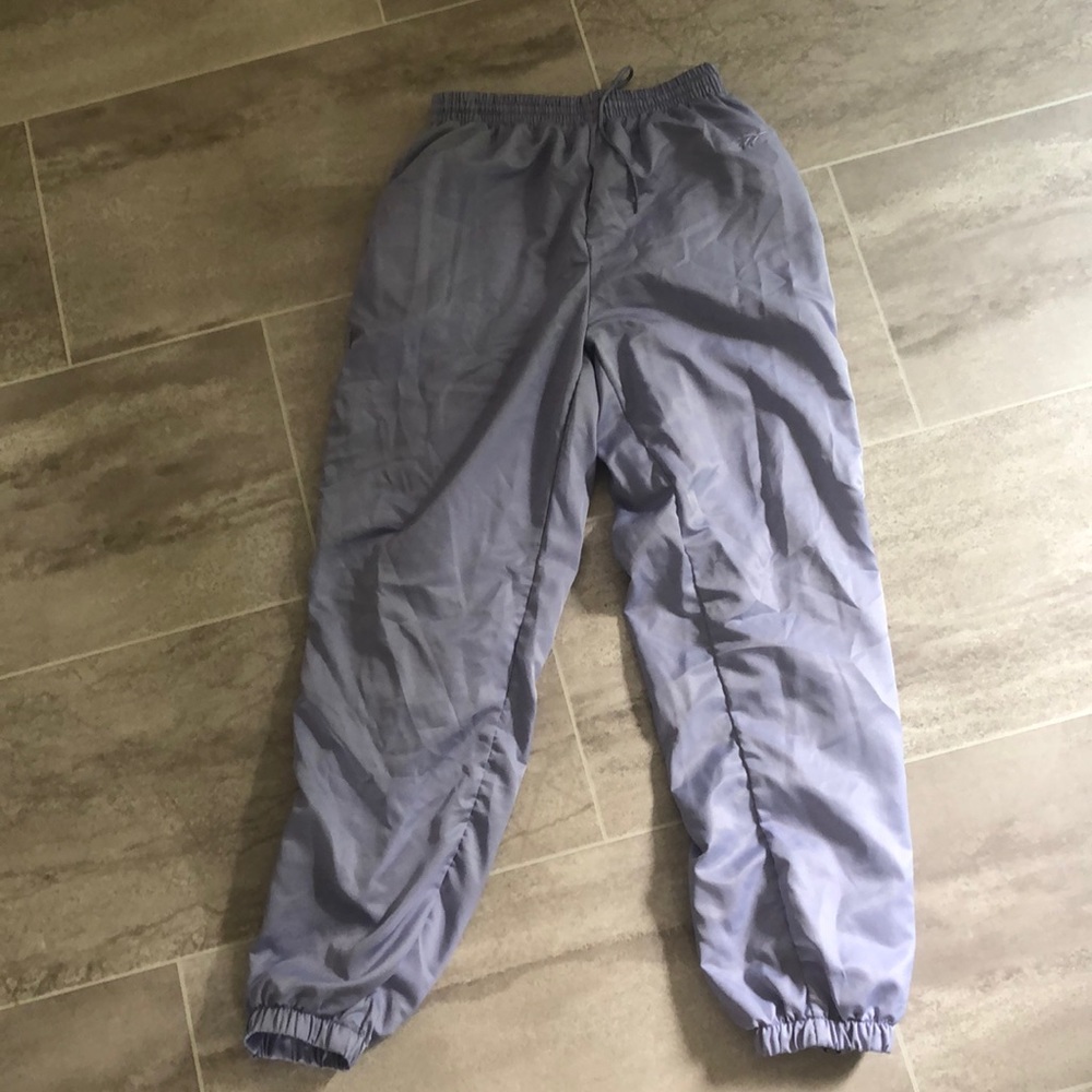 Reebok training pants lavander
